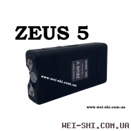 ✔️ Мощный компактный электрошокер Zeus 5 